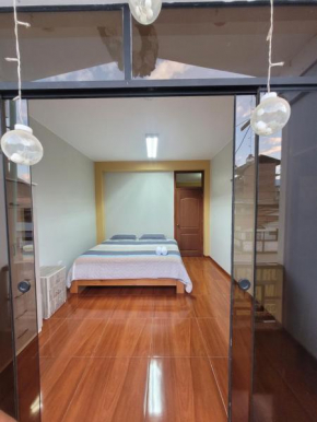 1era Habitación privada a 1 cuadra del parque